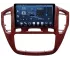 Автомагнітола Toyota Highlander/Kluger 2000-2008 Android Apple CarPlay