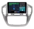 Автомагнітола Toyota Highlander/Kluger 2000-2008 Android Apple CarPlay