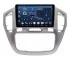 Автомагнітола Toyota Highlander/Kluger 2000-2008 Android Apple CarPlay