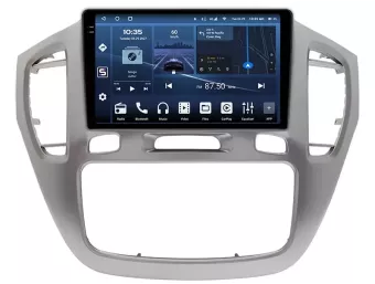 Автомагнітола Toyota Highlander/Kluger 2000-2008 Android Apple CarPlay