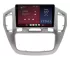 Автомагнітола Toyota Highlander/Kluger 2000-2008 Android Apple CarPlay