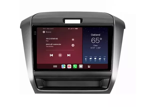 Магнитола для Honda Freed (2017-2020) Андроид CarPlay