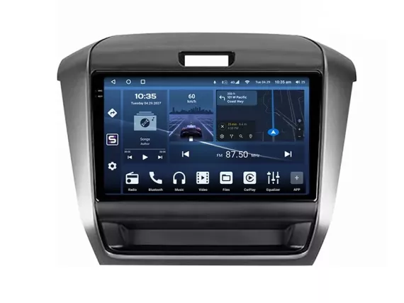 Магнитола для Honda Freed (2017-2020) Андроид CarPlay