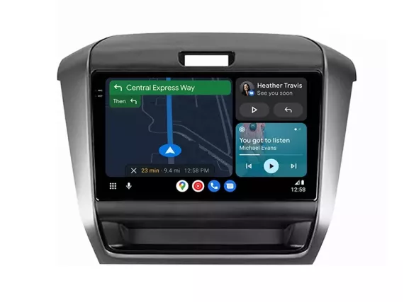 Магнитола для Honda Freed (2017-2020) Андроид CarPlay