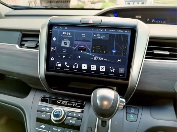 Магнитола для Honda Freed (2017-2020) Андроид CarPlay