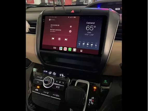 Магнитола для Honda Freed (2017-2020) Андроид CarPlay