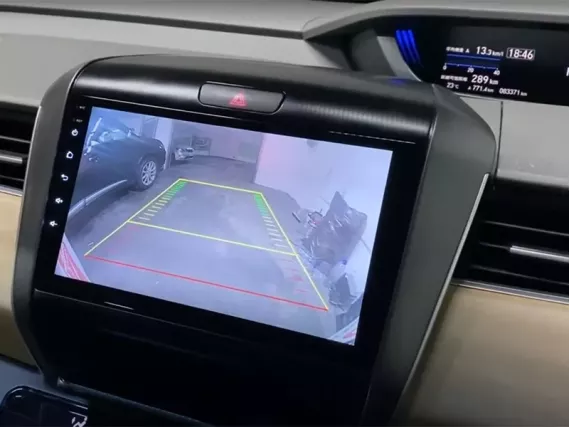 Магнитола для Honda Freed (2017-2020) Андроид CarPlay