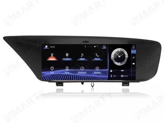 Магнитола для Lexus GS 300/350/450 L10 (2012-2016) CarPlay - 12.3 in