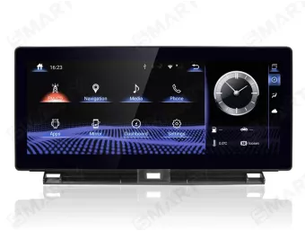 Магнитола для Lexus NX 200/300 AZ10 (2014-2021) - CarPlay