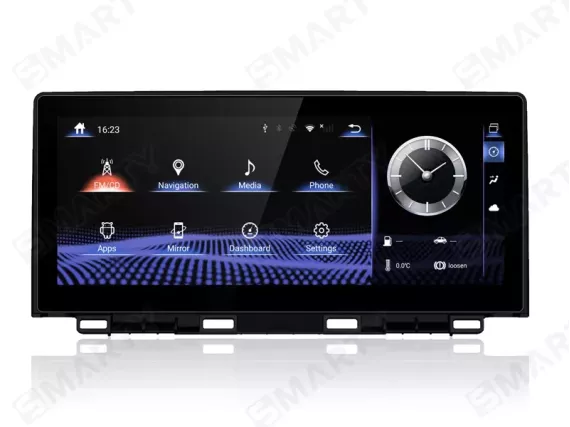 Магнитола для Lexus NX 200/300 AZ10 (2014-2021) - CarPlay