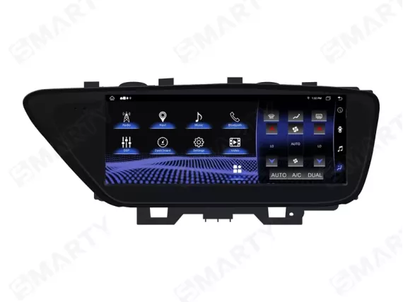 Магнитола для Lexus ES 250/300H/350 XV60 (2013-2018) - CarPlay