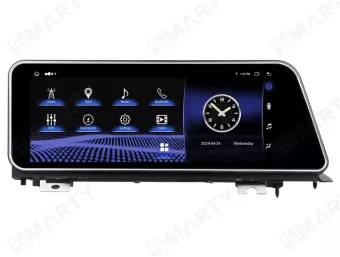 Магнитола для Lexus RX 200t/300/350/450h (2015–2019) CarPlay - 12.3 in