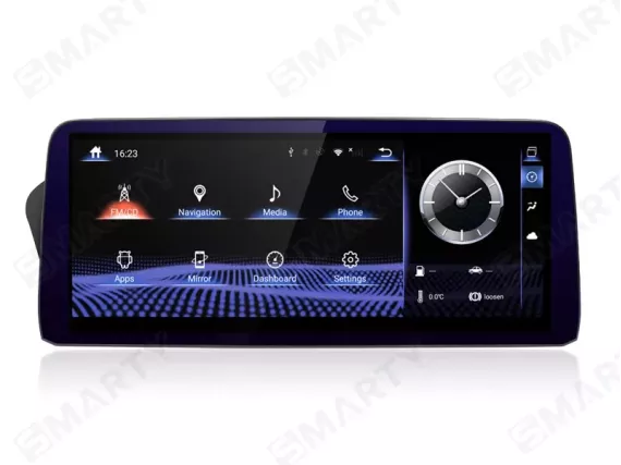 Магнитола для Lexus RX 3 Gen 270/350/450 (2009-2015) CarPlay - 12.3 in