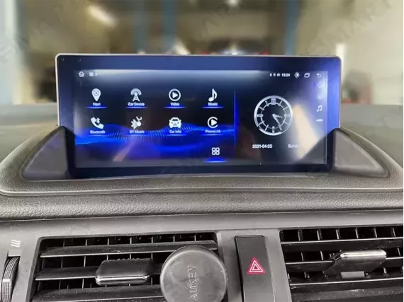 Магнитола для Lexus CT 200h (2010-2017) - CarPlay