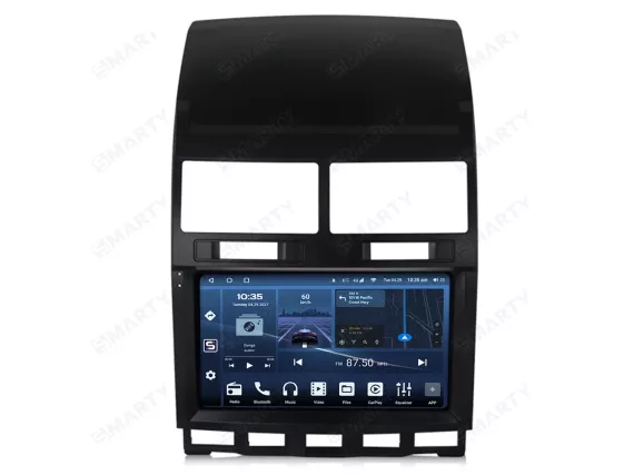 Магнитола для Volkswagen Touareg (2002-2010) Андроид CarPlay