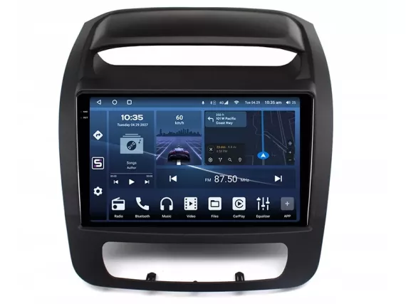 Магнитола для KIA Sorento 2 Facelift (2012-2015) Андроид CarPlay