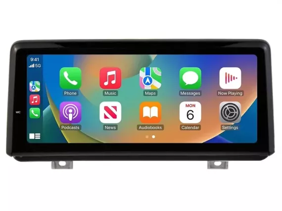 Магнитола для BMW 2 Active/Tourer F45/F46 (2014-2022) Андроид CarPlay