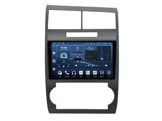 Магнитола для Dodge Charger (2005-2009) Андроид CarPlay