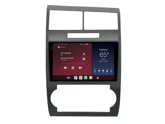 Магнитола для Dodge Charger (2005-2009) Андроид CarPlay