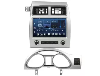Магнітола для Audi Q7 4L (2005-2015)Андроїд CarPlay