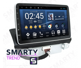 Штатная магнитола Fiat Argo - Android 8.1 (9.0) - SMARTY Trend