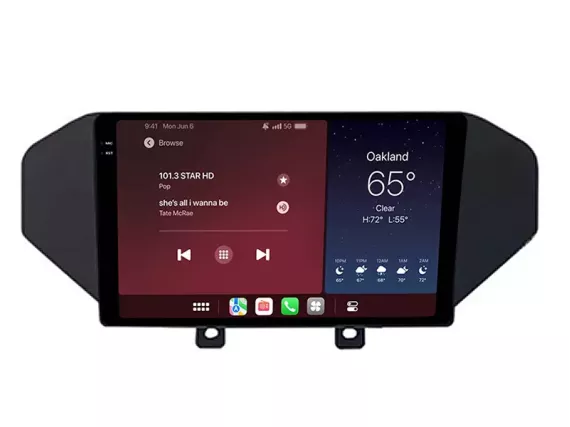 Магнітола для Acura RDX (2013-2018) Андроїд CarPlay
