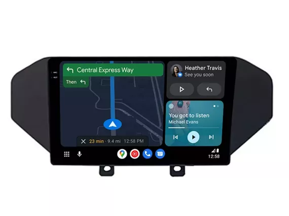 Магнітола для Acura RDX (2013-2018) Андроїд CarPlay