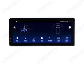 Магнітола для Toyota Land Cruiser 300 (2021+) - 12.3" Андроїд CarPlay
