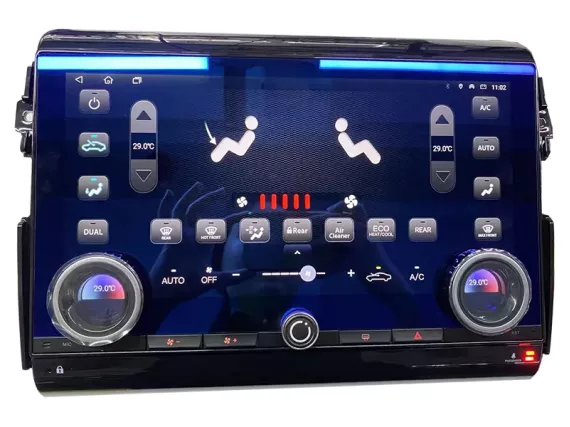 Магнітола для Toyota FJ Cruiser XJ10 (2006-2022) - OEM стиль CarPlay