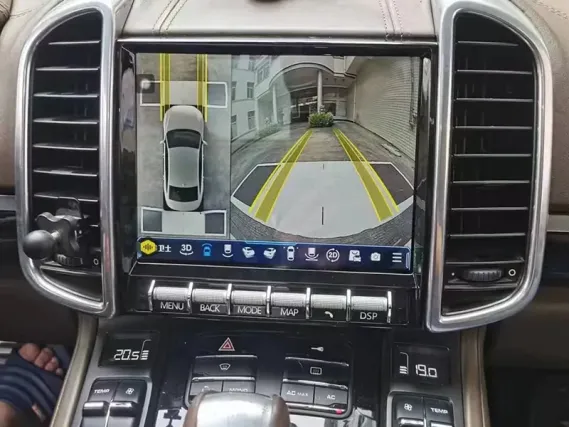 Магнітола для Porsche Cayenne (2010-2017) Андроїд CarPlay