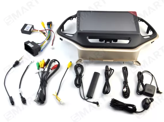 Магнитола для Jeep Cherokee/Liberty KL (2013-2019) Андроид CarPlay