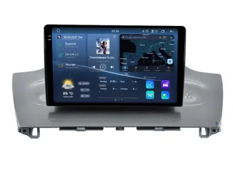 Магнітола для Toyota IQ / Scion iQ (2008-2016)Андроїд CarPlay