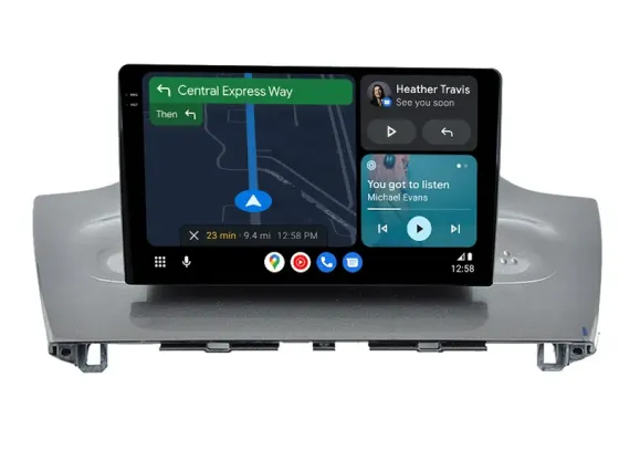 Магнітола для Toyota IQ / Scion iQ (2008-2016)Андроїд CarPlay
