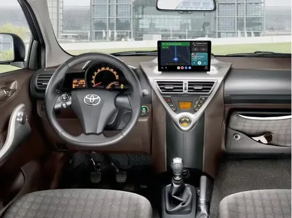 Магнітола для Toyota IQ / Scion iQ (2008-2016)Андроїд CarPlay
