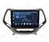 Магнитола для Jeep Cherokee/Liberty KL (2013-2019) Андроид CarPlay