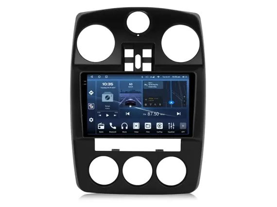 Магнитола для Chrysler PT Cruiser (2005-2010) Андроид CarPlay
