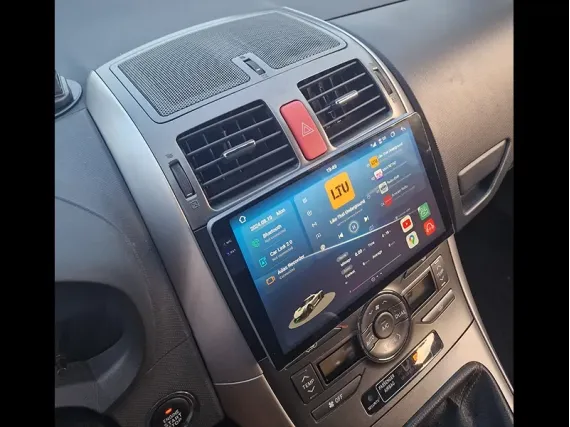 Магнітола для Toyota Auris E150 (2006-2012) Андроїд CarPlay