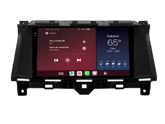 Магнитола для Acura TSX (2011-2014) OEM Андроид CarPlay
