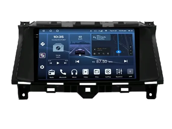 Магнитола для Acura TSX (2011-2014) OEM Андроид CarPlay