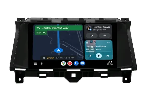 Магнитола для Acura TSX (2011-2014) OEM Андроид CarPlay