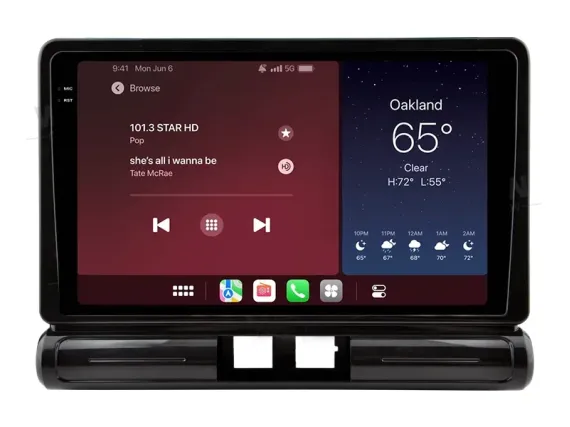 Citroen C3 Apple Carplay