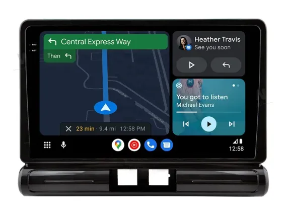 Citroen C3 Android Auto