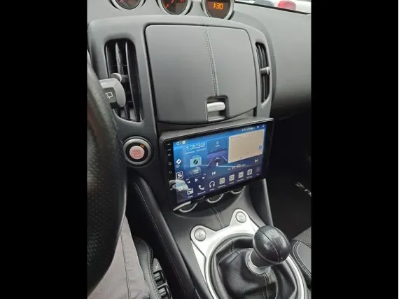 Магнітола для Nissan 370Z (2008-2020) Андроїд CarPlay