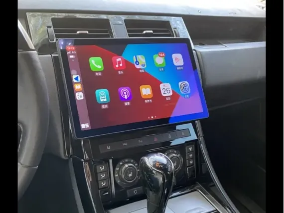 Магнітола для Land Rover Range Rover Sport - 13.3" 2K Андроїд CarPlay