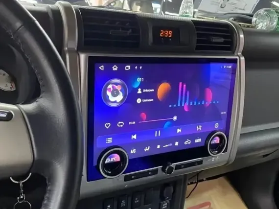 Магнітола для Toyota FJ Cruiser XJ10 (2006-2022) - OEM стиль CarPlay