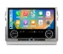 Магнітола для Toyota FJ Cruiser XJ10 (2006-2022) - OEM стиль CarPlay