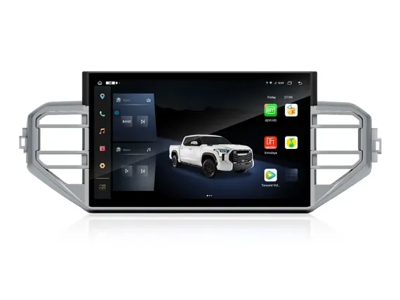 Магнітола для Toyota Tundra 3 XK70 (2022+) - 14.6" Андроїд CarPlay