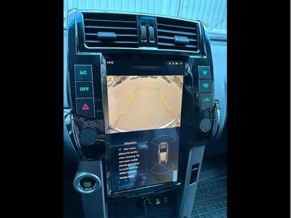 Магнитола для Toyota LC Prado 150 (2013-2017) Тесла - Андроид CarPlay