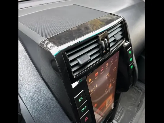 Магнитола для Toyota LC Prado 150 (2013-2017) Тесла - Андроид CarPlay