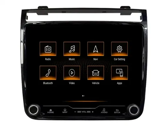 Магнітола для VW Touareg (2010-2018) - OEM стиль CarPlay